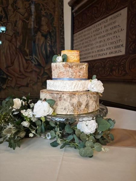 Wonderful Cheese & Service!
