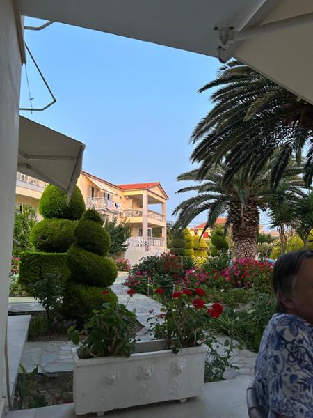 Excellent holiday