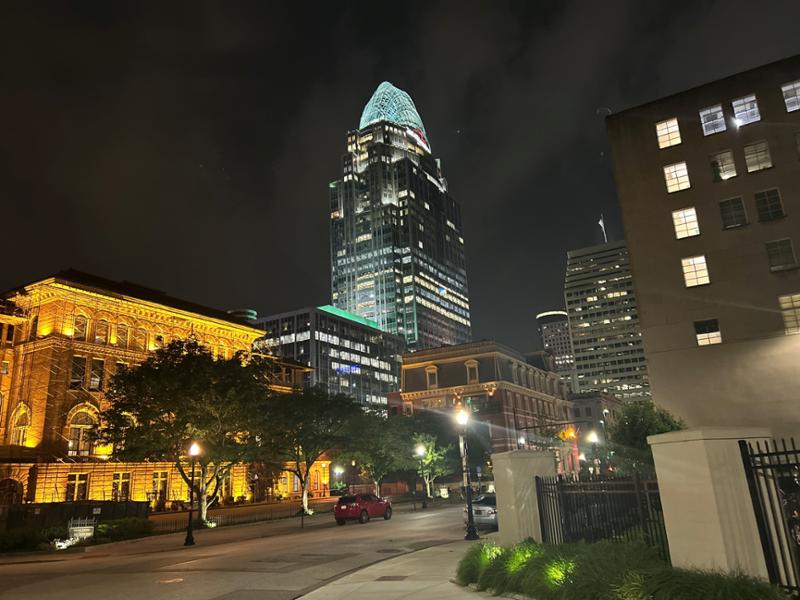 Residence Inn by Marriott Cincinnati Downtown/the Phelps