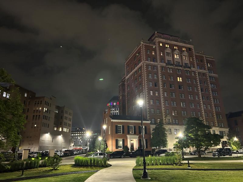 Residence Inn by Marriott Cincinnati Downtown/the Phelps