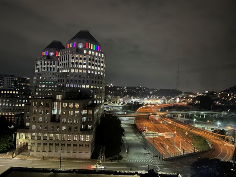 Residence Inn by Marriott Cincinnati Downtown/the Phelps