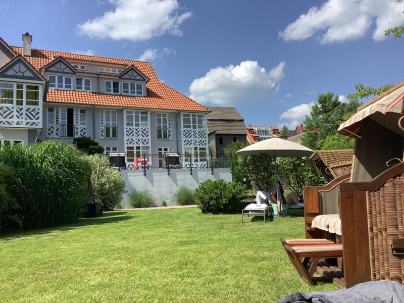 Romantisches Hotel Menzhausen