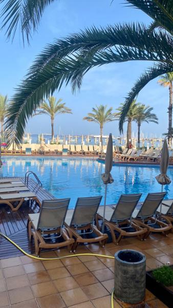 Fabulous Hotel, amazing holiday