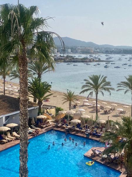 Fabulous Hotel, amazing holiday