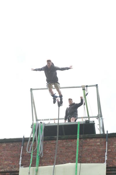 Larpool Bungee