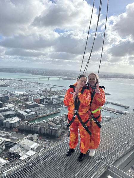 SkyJump & SkyWalk - Auckland
