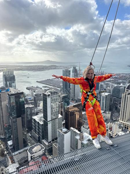 SkyJump & SkyWalk - Auckland
