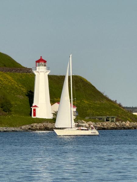 Canadian Maritimes Coastal Wonders on 05/25/2025