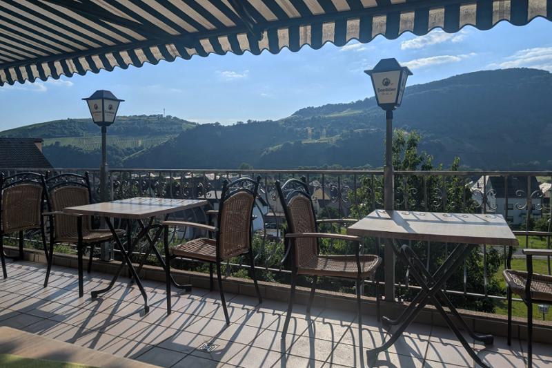 Hotel Moselblick