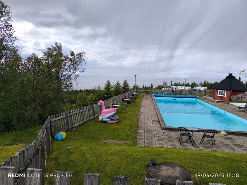 Långbergets Sporthotell