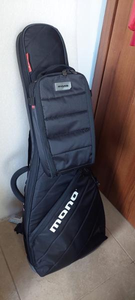 MONO Tick 2.0 Accessory Case - Black