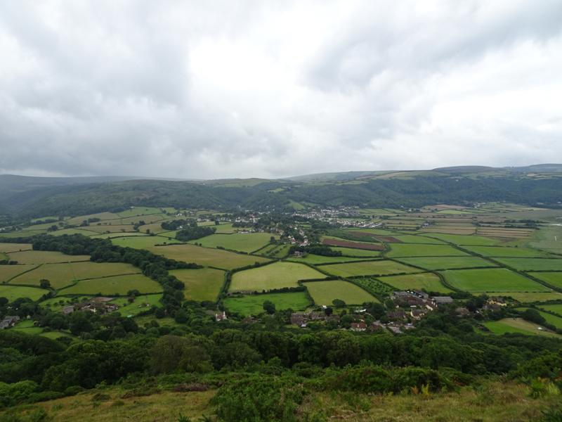 Your holiday: Exmoor  - Guided Walking