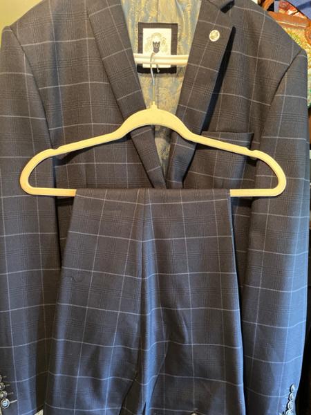 My go to shop for suits & shirts