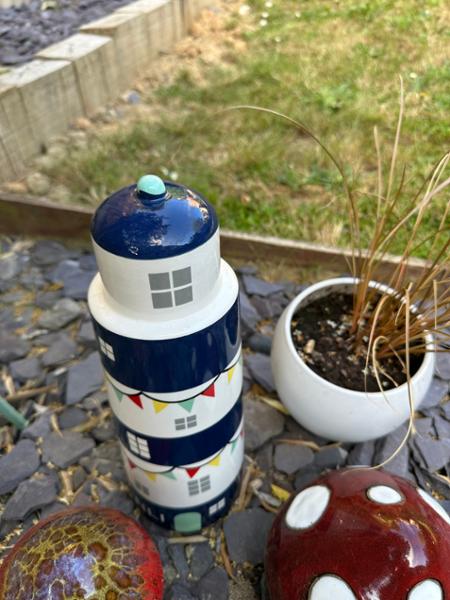 Lighthouse Ornament