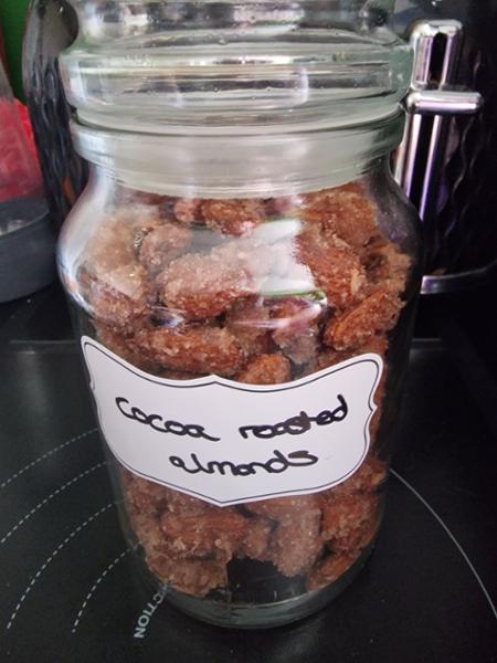 Many kilos bought