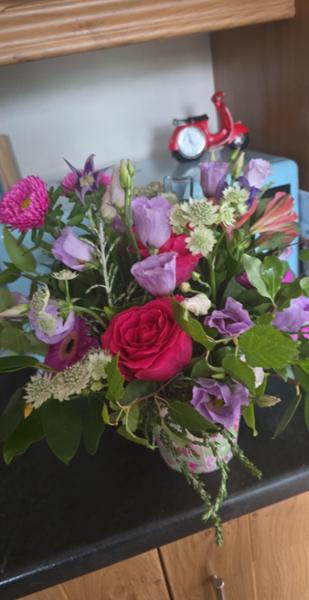 Recipient was delighted 🤩