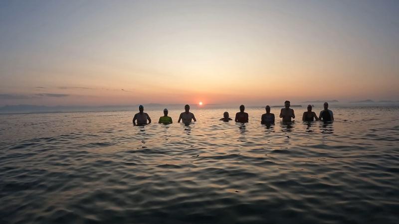 Short Swims Mathraki