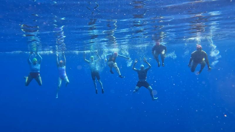 Short Swims Mathraki