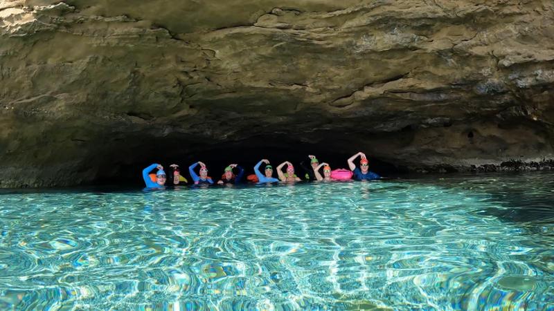 Short Swims Mathraki