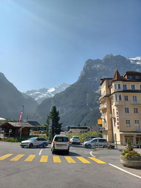 Country Roads of Switzerland