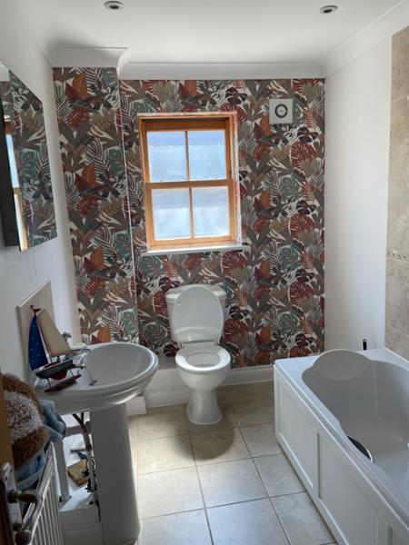 Eden Wallpaper Collection Khasi Jungle White Muriva M36908