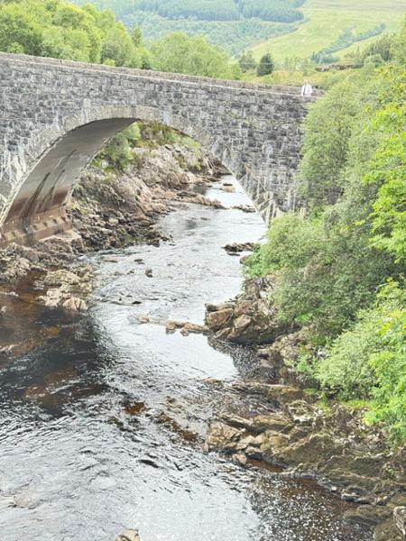 Country Roads of Scotland