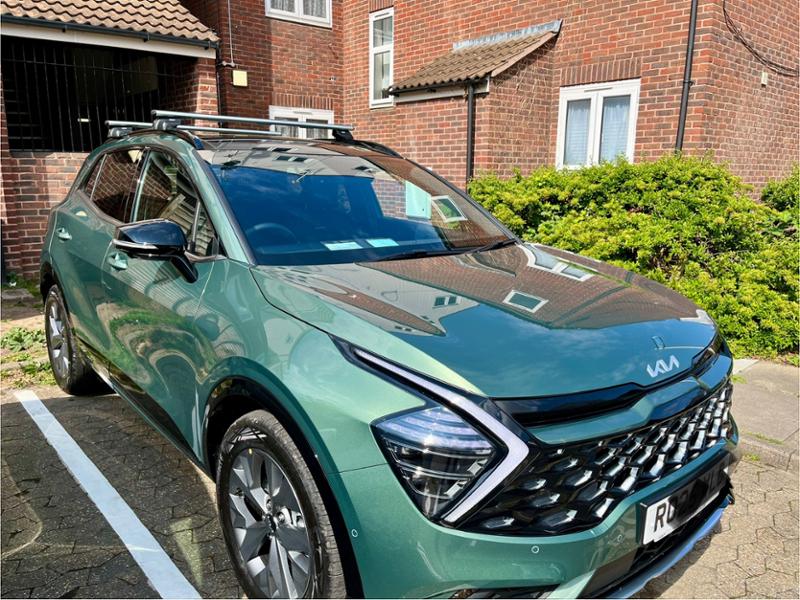 Sportage