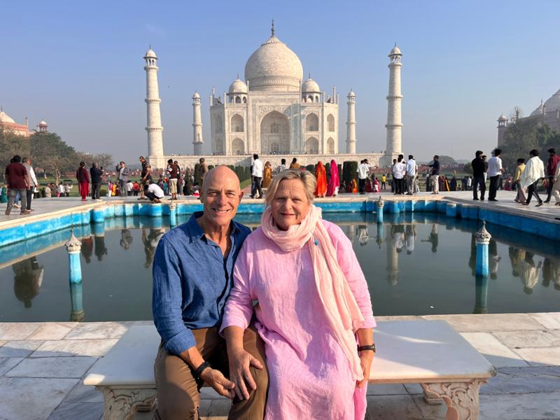 Essence of India End Delhi