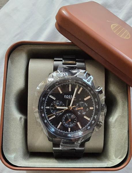 Fossil Mens Sullivan Watch BQ2856