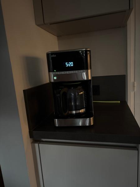 PurAroma 7 Koffiezetapparaat KF 7120