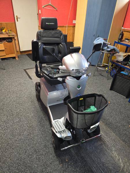 Super solution to mobility problems.