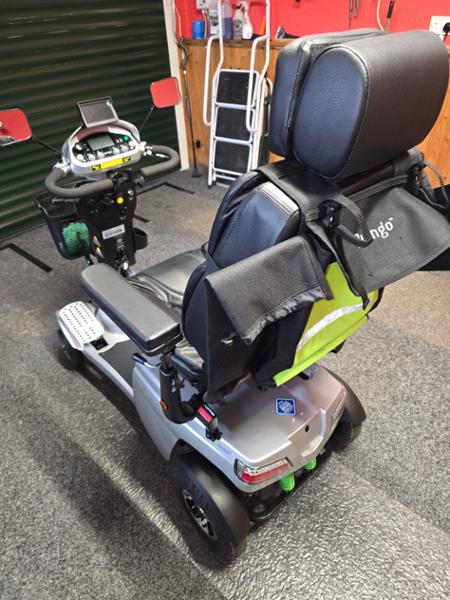 Super solution to mobility problems.