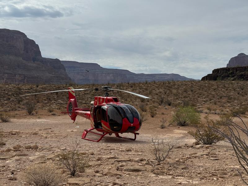 Grand Canyon trip