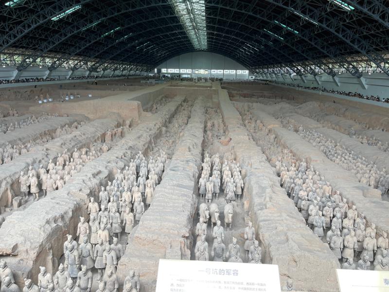 4822-2 for 1 Warriors of China