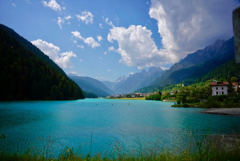 Small Group Venice to Dolomites and Cortina Day Trip