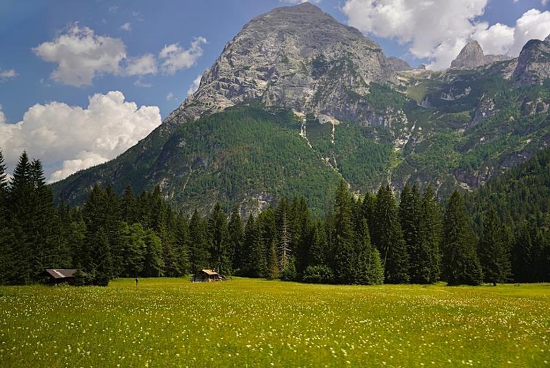 Small Group Venice to Dolomites and Cortina Day Trip