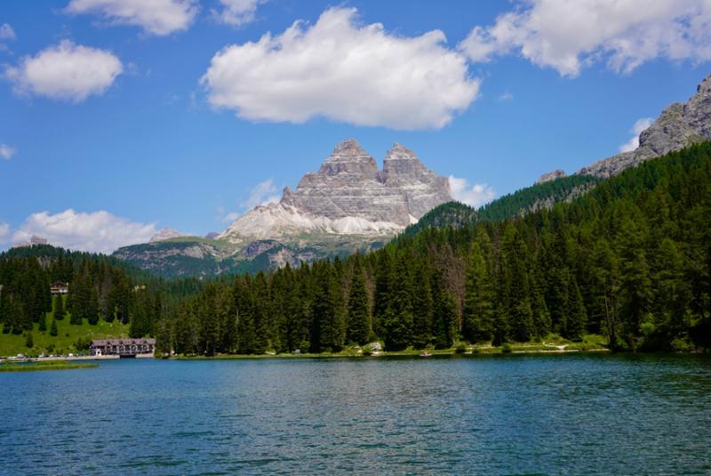 Small Group Venice to Dolomites and Cortina Day Trip