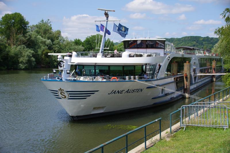 Paris to Normandy River Cruise June 2025