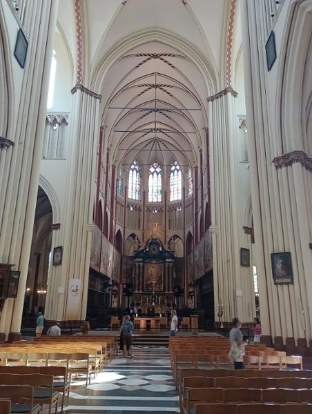 Short Bruges trip