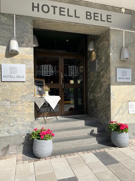 Mysigt hotell