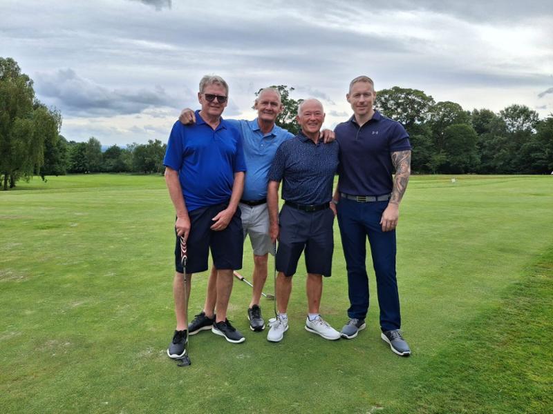 Great time had by all and a huge thanks to the Golfbreaks team