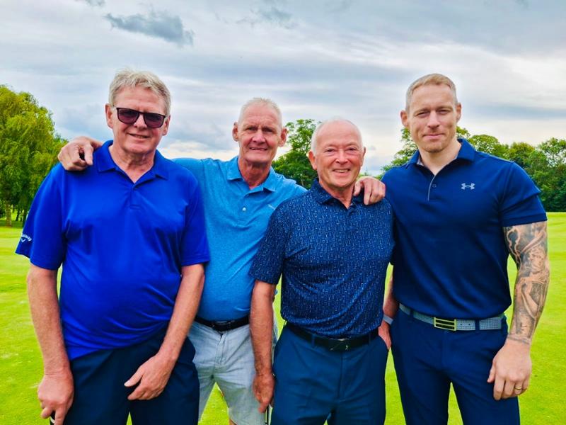 Great time had by all and a huge thanks to the Golfbreaks team