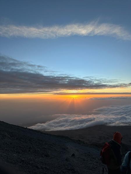 Kilimanjaro Marangu Trekking Route