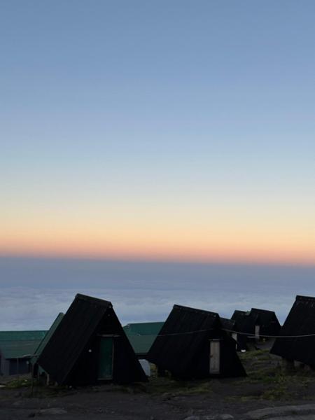 Kilimanjaro Marangu Trekking Route