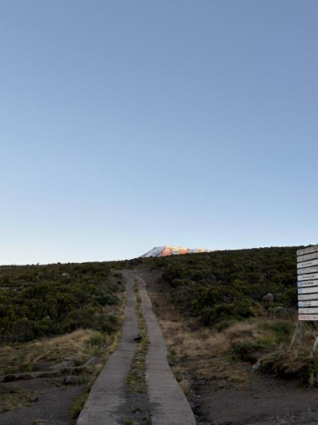Kilimanjaro Marangu Trekking Route