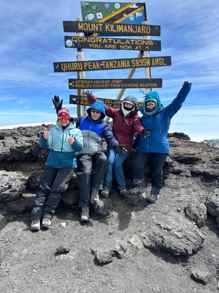 Kilimanjaro Marangu Trekking Route