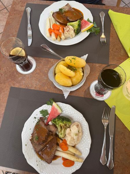 Hotel-Restaurant Zur Einkehr