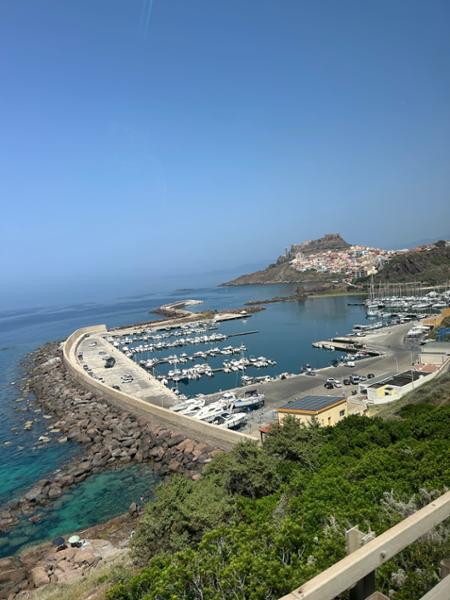 Great mix of history, culture and relaxation
