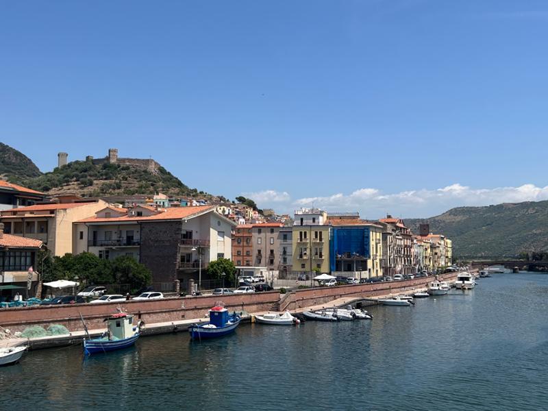 Great mix of history, culture and relaxation