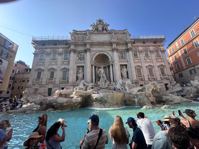 Italian Holiday